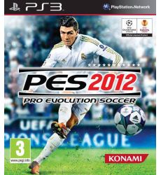 Pro Evolution Soccer 2012 - PS3 (Używana)