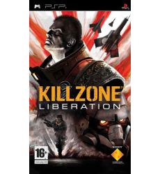 Killzone Liberation - PSP (Używana)