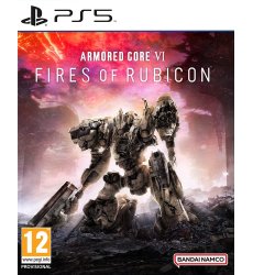Armored Core VI Fires of Rubicon - PS5 (Używana)