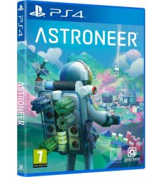 Astroneer - PS4 (Używana)