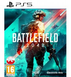 Battlefield 2042 - PS5 (Używana)