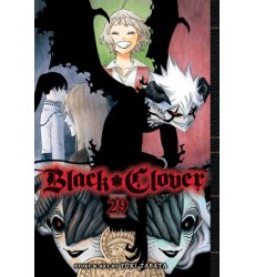 Black Clover 29 ang (Używana)