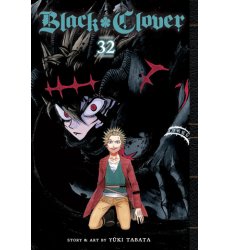 Black Clover 32 ang (Używana)
