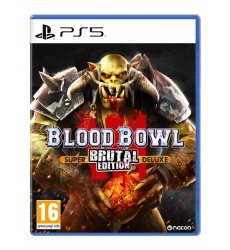 Blood Bowl 3 - PS5 (Używana)
