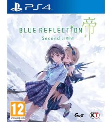 Blue Reflection Second Light - PS4 (Używana)