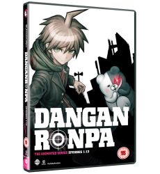 Danganronpa The Animated Series Episodes 1-13 - DVD (Używane)
