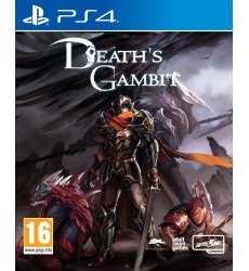 Death's Gambit - PS4 (Używana)