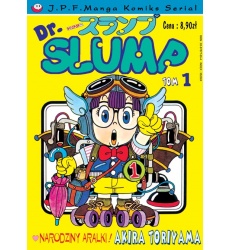 Dr Slump 01 (Używana)