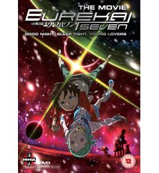 Eureka Seven The Movie - DVD