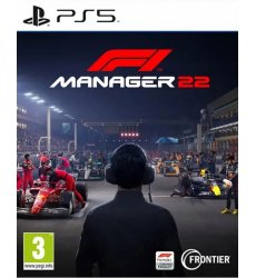 F1 Manager 22 PS5 (Używana)