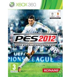 Pro Evolution Soccer 2012 PROMO - Xbox 360 (Używana)