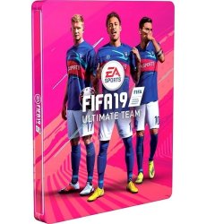 Fifa 19 Steelbook - PS4 (Używana)