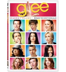 glee season 1 vol 1 DVD