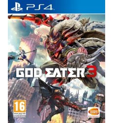 God Eater 3 - PS4 (Używana)