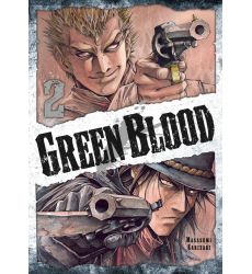 Green Blood 02 (Używana)
