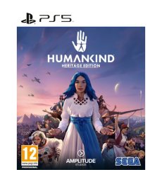 Humankind Heritage Edition - PS5 (Używana)