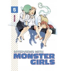 Interviews with Monster Girls 05