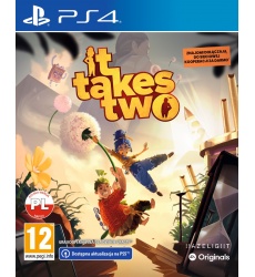 It Takes Two - PS4 / PS5 (Używana)