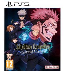 Jujutsu Kaisen Cursed Clash - PS5 (Używana)