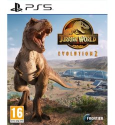 Jurassic World Evolution 2 - PS5 (Używana)