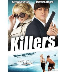 Killers, Pan i Pani Kiler DVD