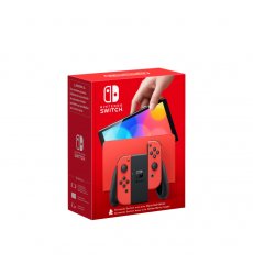 Konsola Nintendo Switch OLED - Mario Red Edition