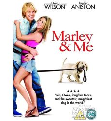 Marley & Me DVD