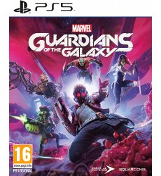 Marvel's Guardians of the Galaxy - PS5 (Używana)
