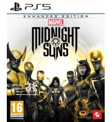 Marvel's Midnight Suns Enhanced Edition - PS5