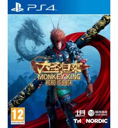 Monkey King Hero is Back - PS4 (Używana)