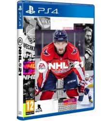 NHL 21 - PS4 (Używana)