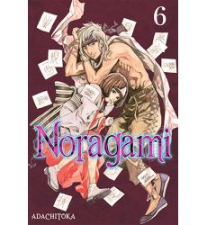Noragami 06 (Używana)