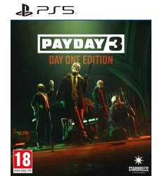 Payday 3 - PS5 (Używana)