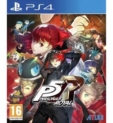 Persona 5 Royal - PS4 (Używana)