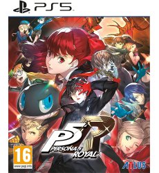 Persona 5 Royal - PS5 (Używana)
