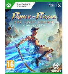 Prince of Persia The Lost Crown - Xbox One / Xbox Series X