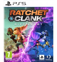 Ratchet & Clank: Rift Apart - PS5 (Używana)