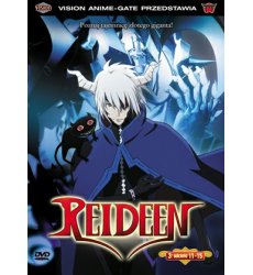 Reideen odc 11-15 DVD (Używana)