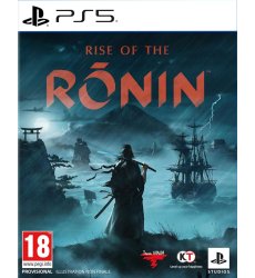 Rise of the Ronin - PS5 (Używana)