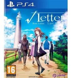 Root Letter Last Answer Day One - PS4 (Używana)