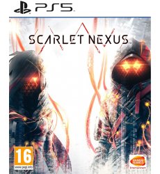 Scarlet Nexus - PS5 (Używana)