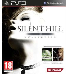 Silent Hill HD Collection - PS3 (na zamówienie)