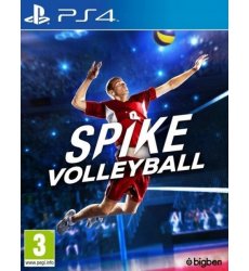 Spike Volleyball - PS4 (Używana)
