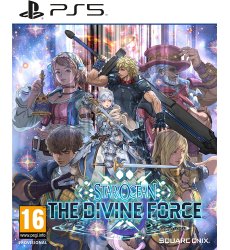 Star Ocean The Divine Force - PS5 (Używana)