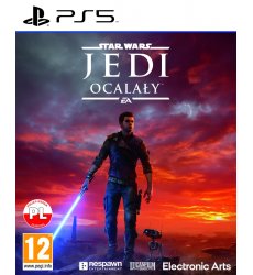 Star Wars Jedi Ocalały - PS5 (Używana)