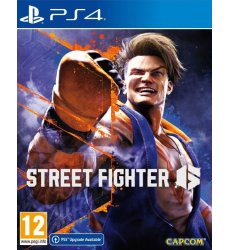 Street Fighter 6 - PS4 (Używana)