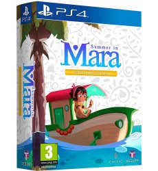 Summer In Mara Collector's Edition - PS4