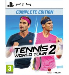 Tennis World Tour 2 - PS5 (Używana)