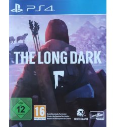 The Long Dark - PS4 (Używana)