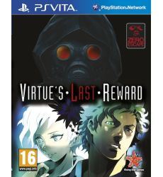 Virtue's Last Reward - PS Vita (Używana)